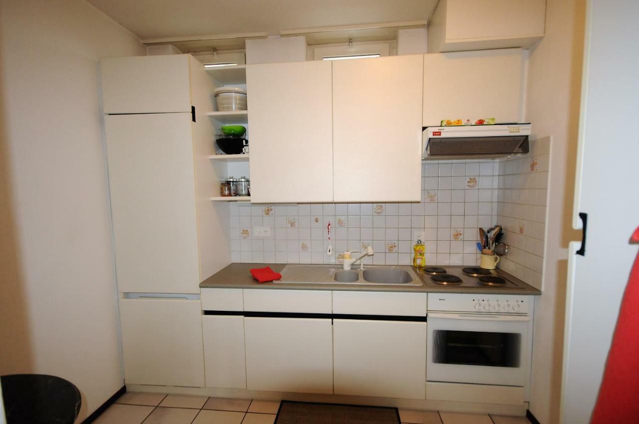 Apartamento Acquachiara Ponte Tresa Exterior foto